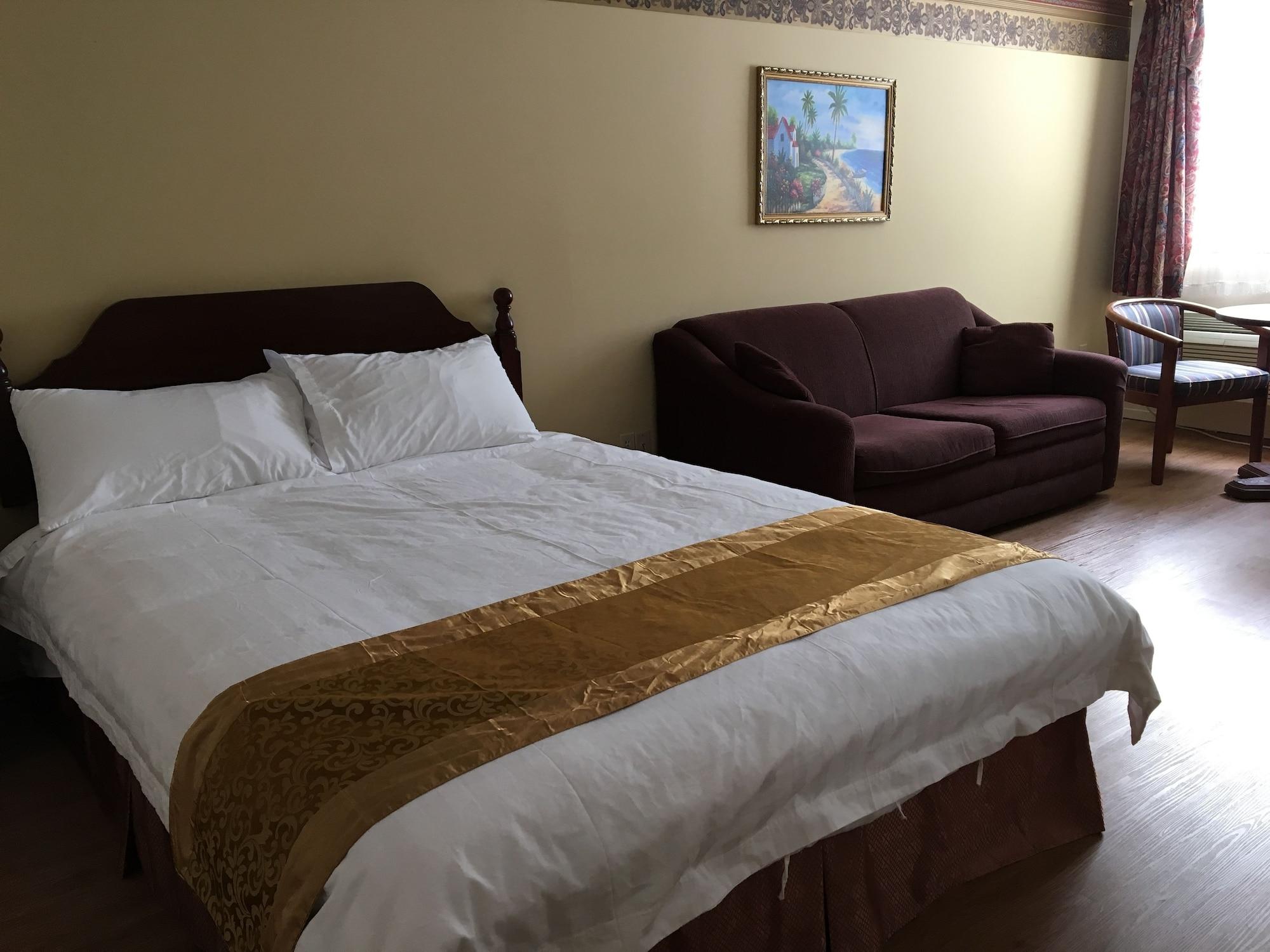 Hotel Du Parc Orford Dış mekan fotoğraf