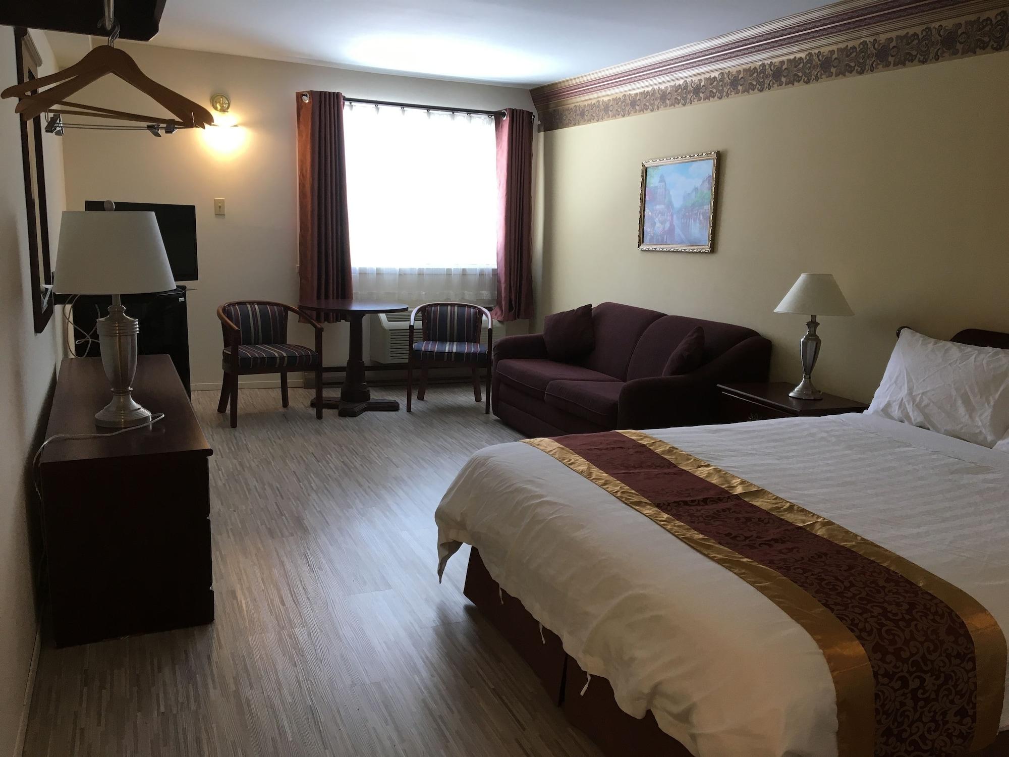 Hotel Du Parc Orford Dış mekan fotoğraf