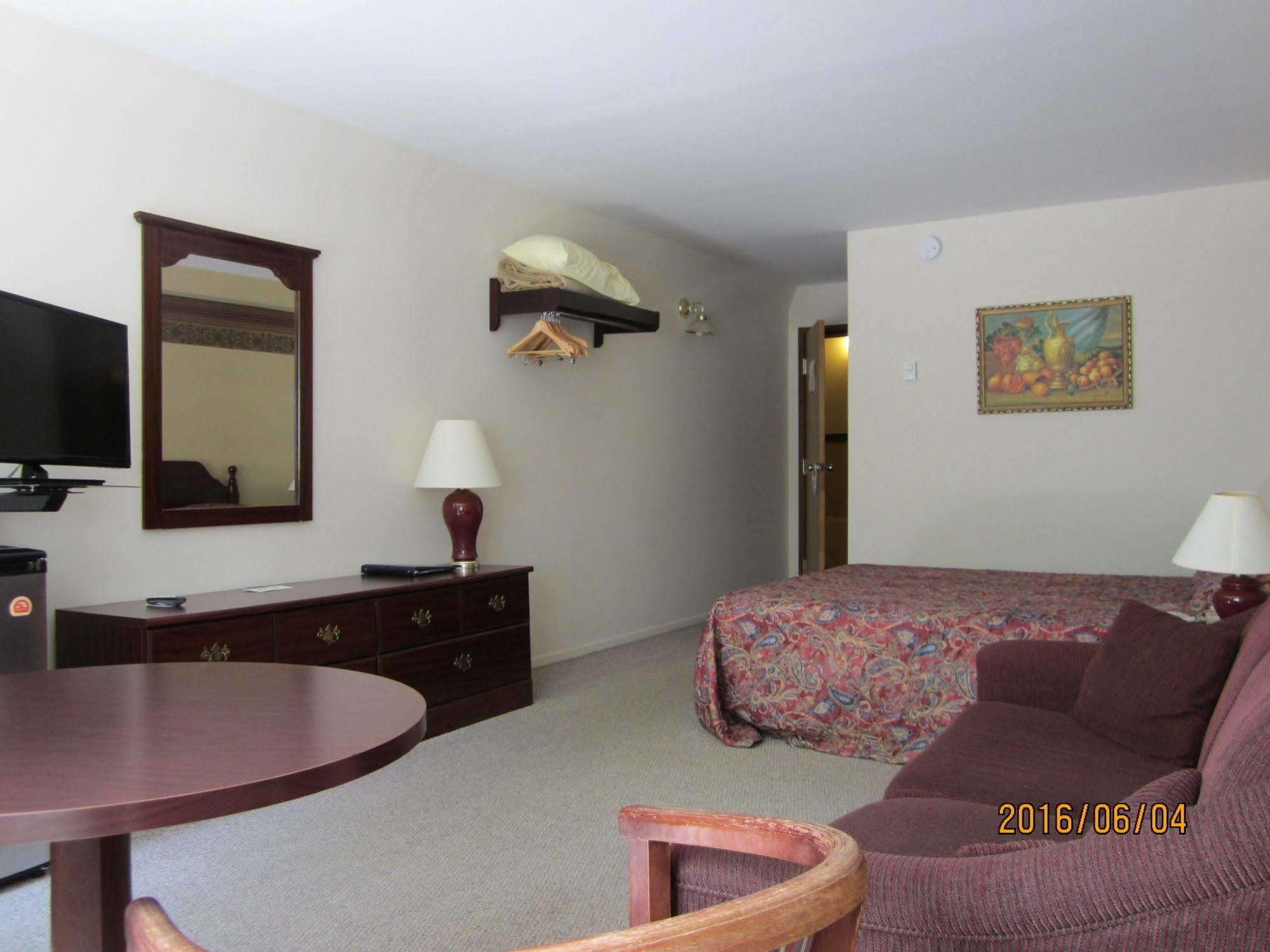 Hotel Du Parc Orford Dış mekan fotoğraf