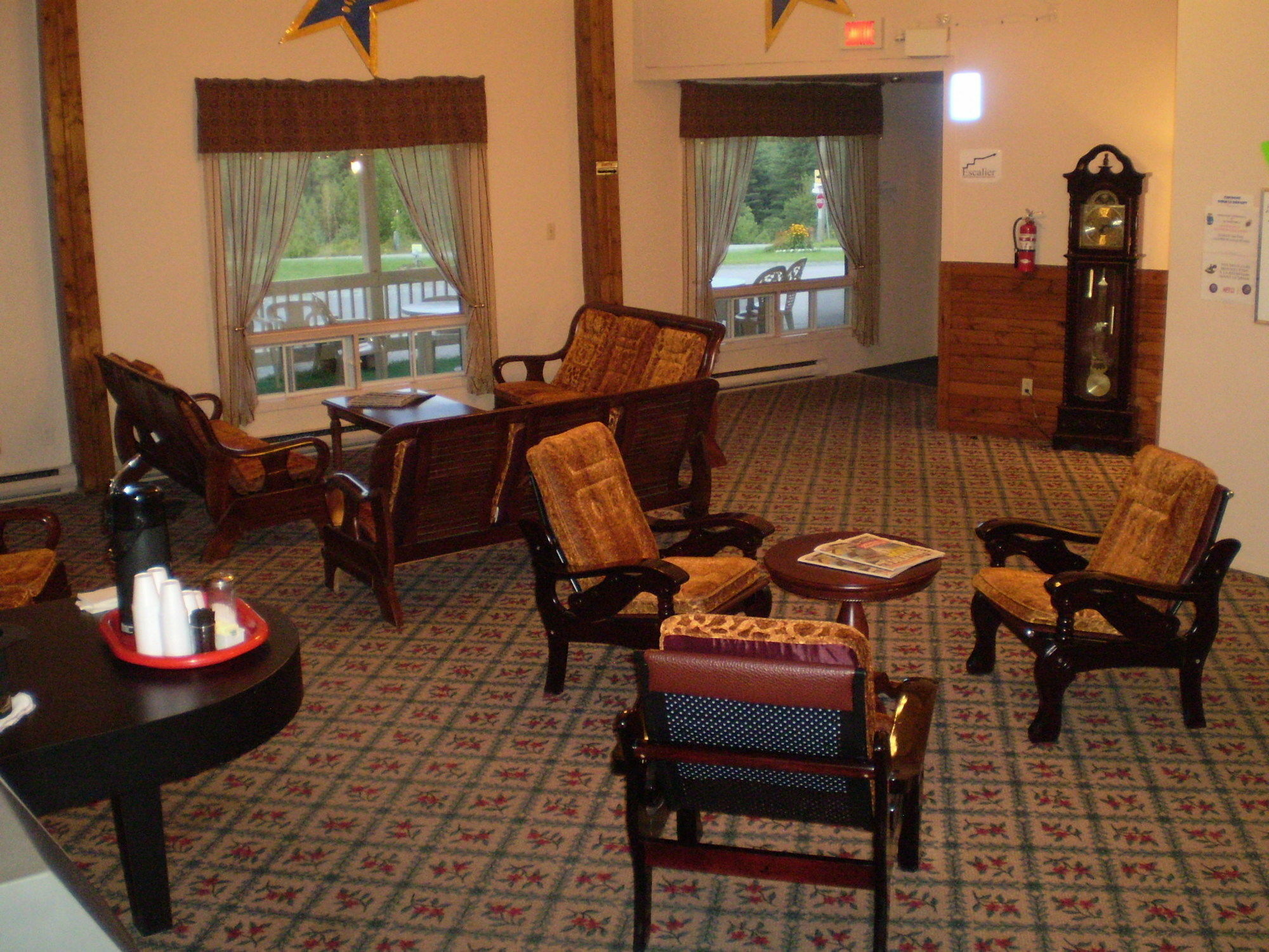 Hotel Du Parc Orford Dış mekan fotoğraf