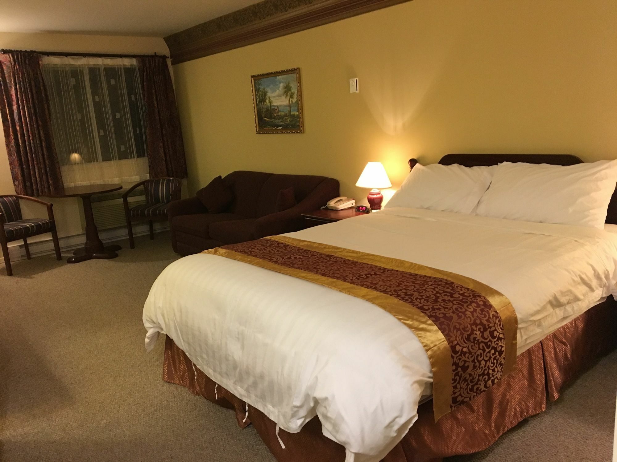 Hotel Du Parc Orford Dış mekan fotoğraf