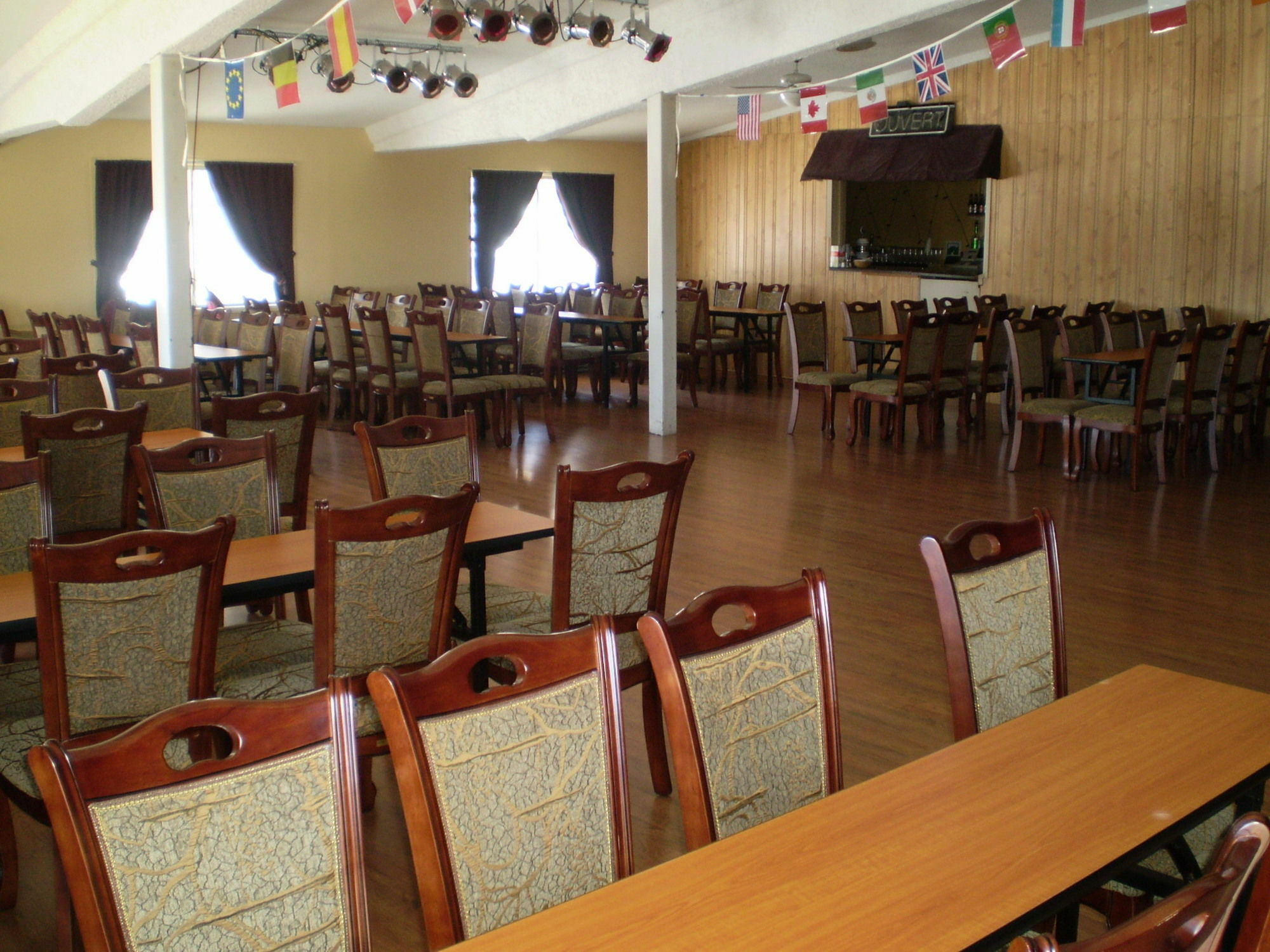 Hotel Du Parc Orford Dış mekan fotoğraf
