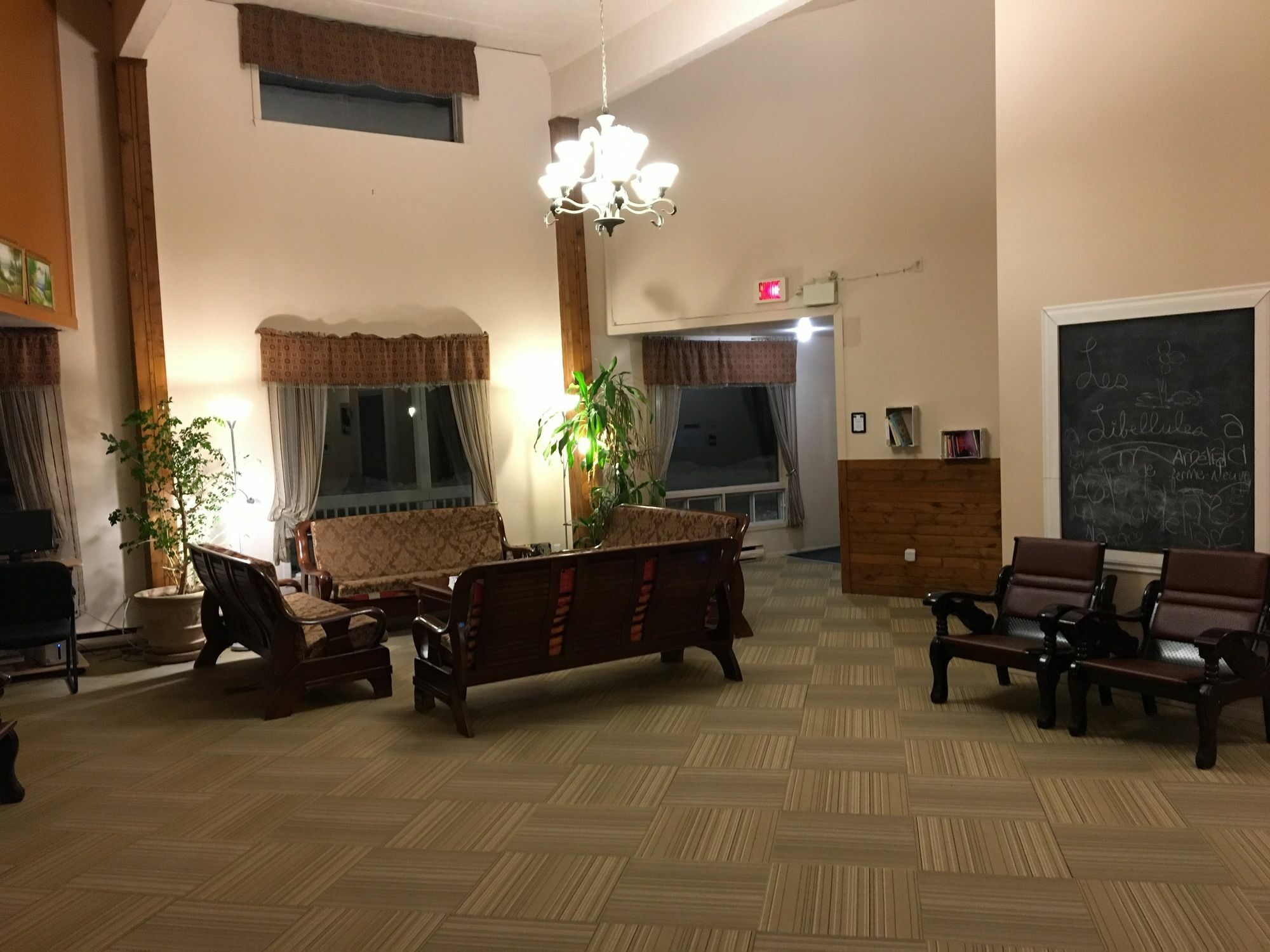Hotel Du Parc Orford Dış mekan fotoğraf