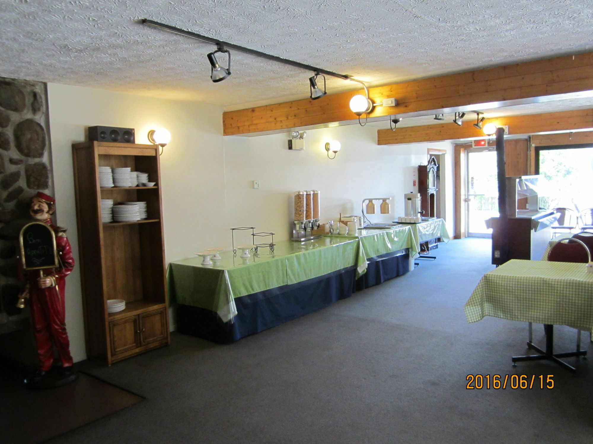 Hotel Du Parc Orford Dış mekan fotoğraf