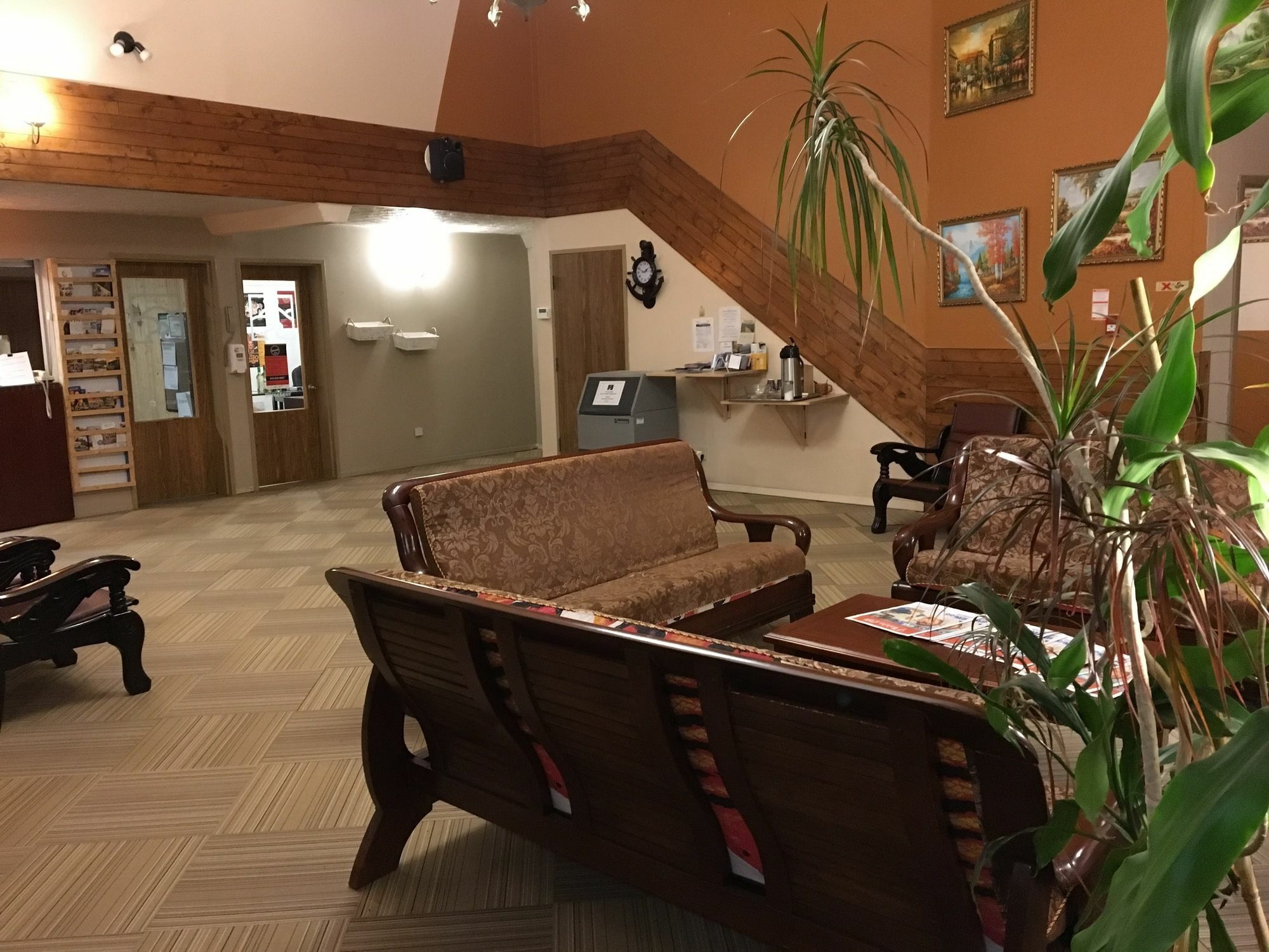 Hotel Du Parc Orford Dış mekan fotoğraf
