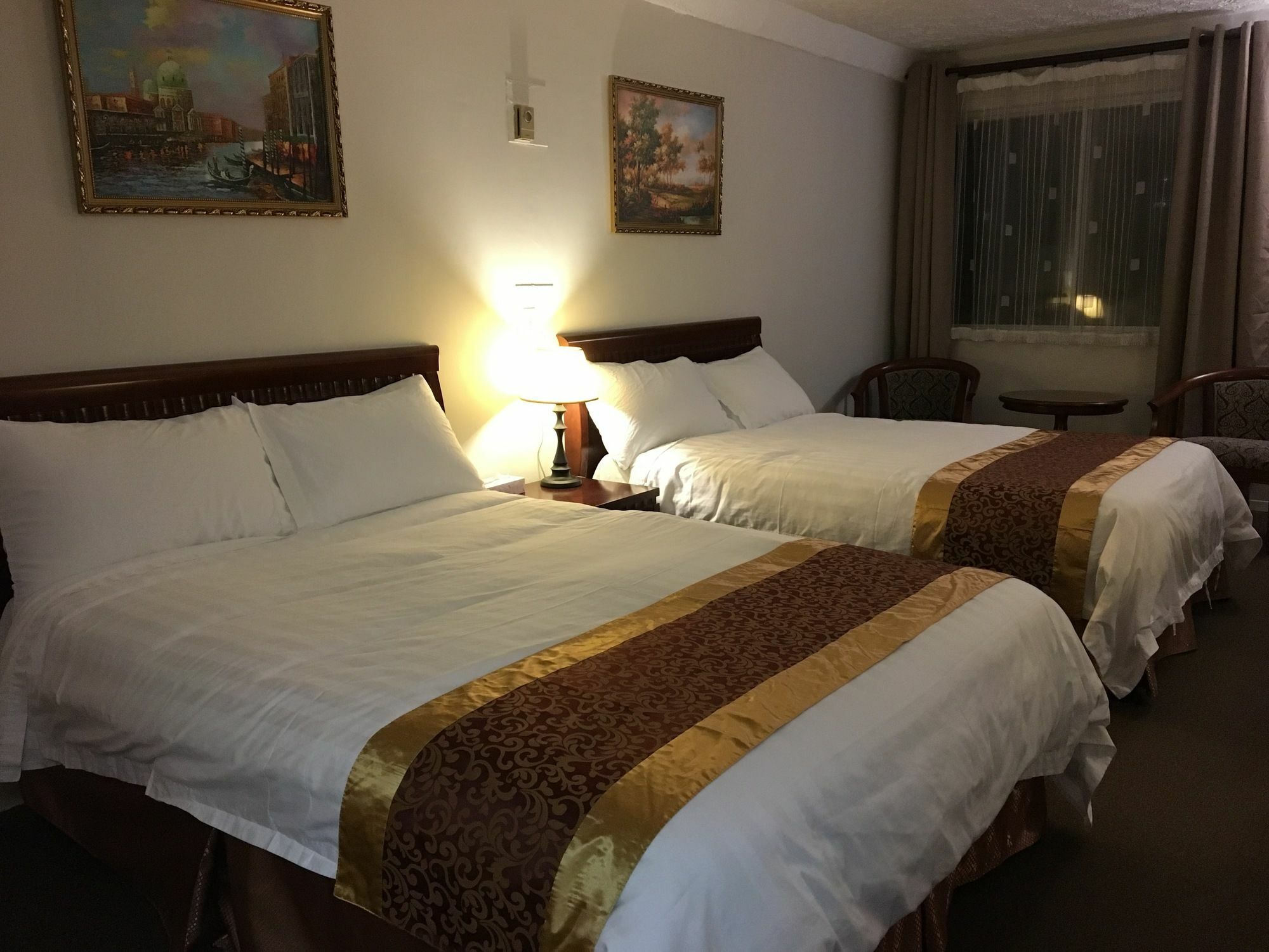 Hotel Du Parc Orford Dış mekan fotoğraf