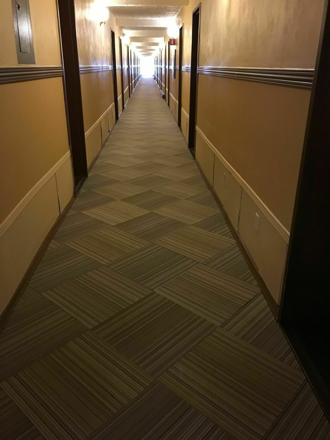 Hotel Du Parc Orford Dış mekan fotoğraf