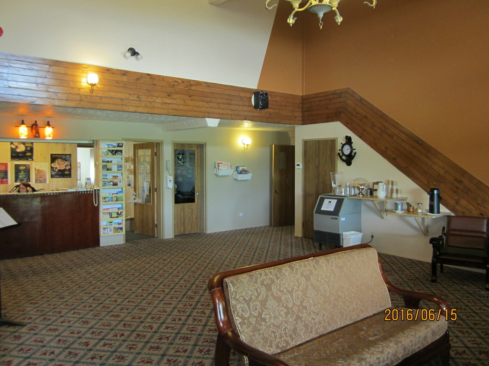 Hotel Du Parc Orford Dış mekan fotoğraf