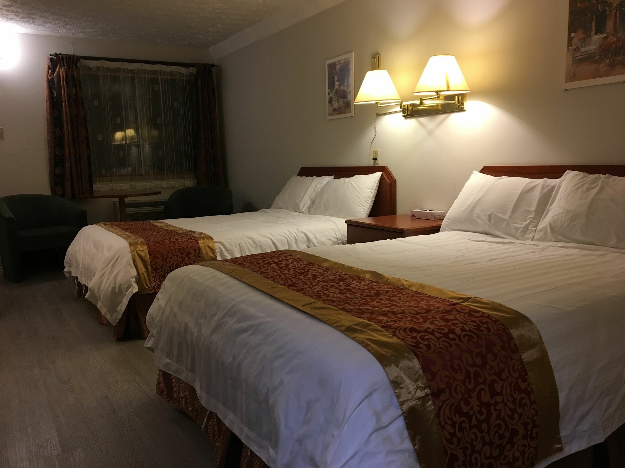 Hotel Du Parc Orford Dış mekan fotoğraf