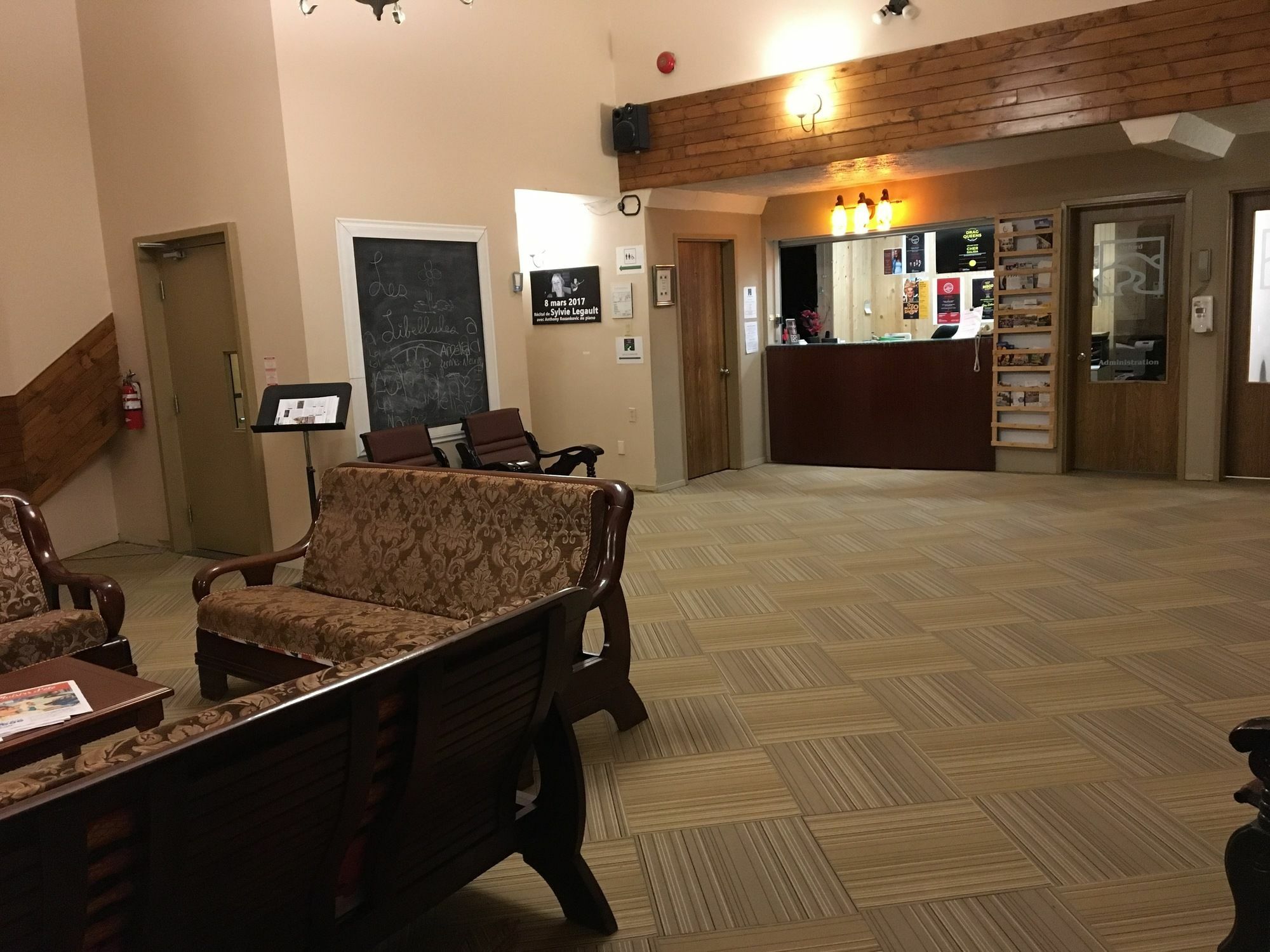 Hotel Du Parc Orford Dış mekan fotoğraf