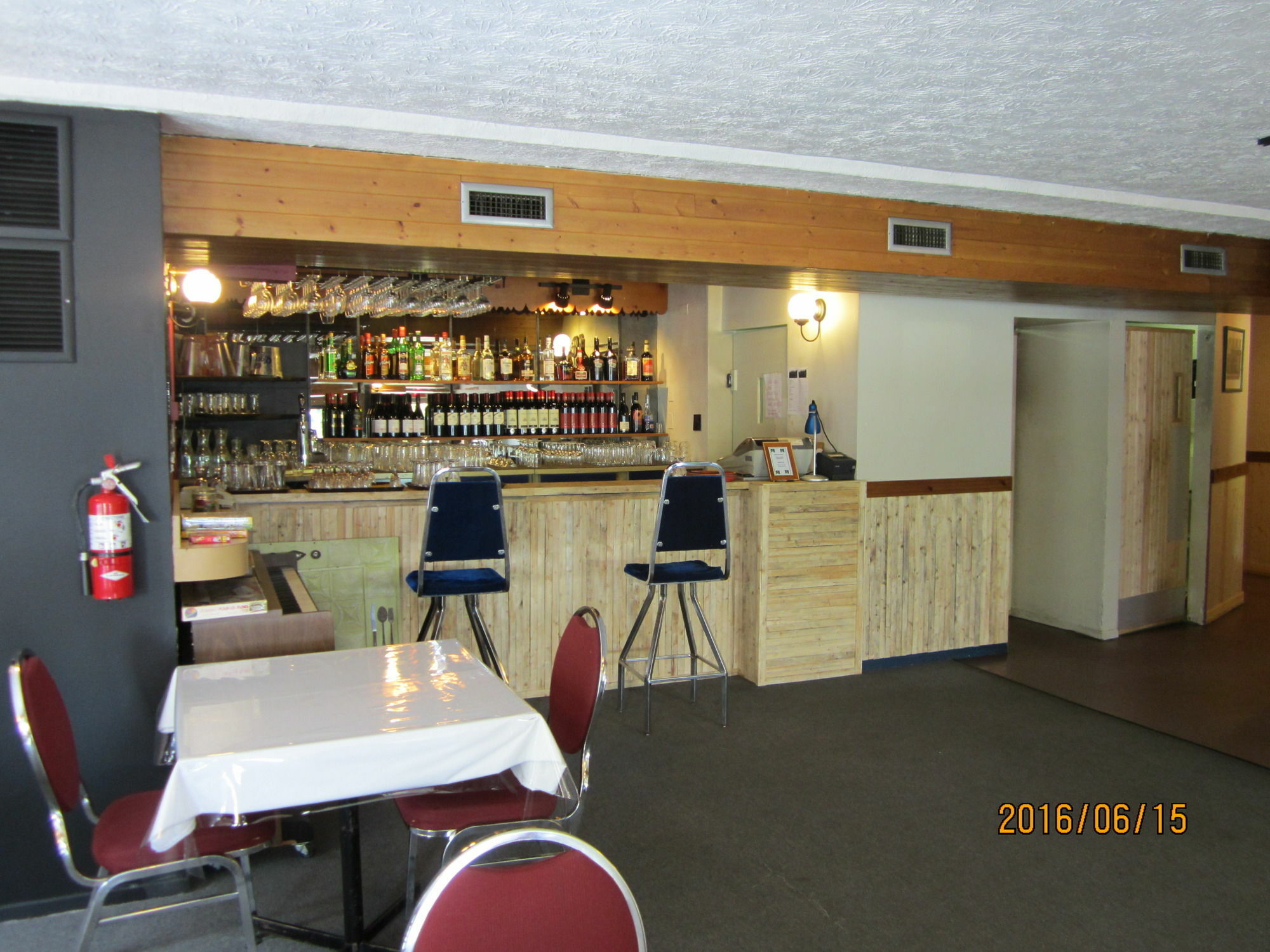 Hotel Du Parc Orford Dış mekan fotoğraf