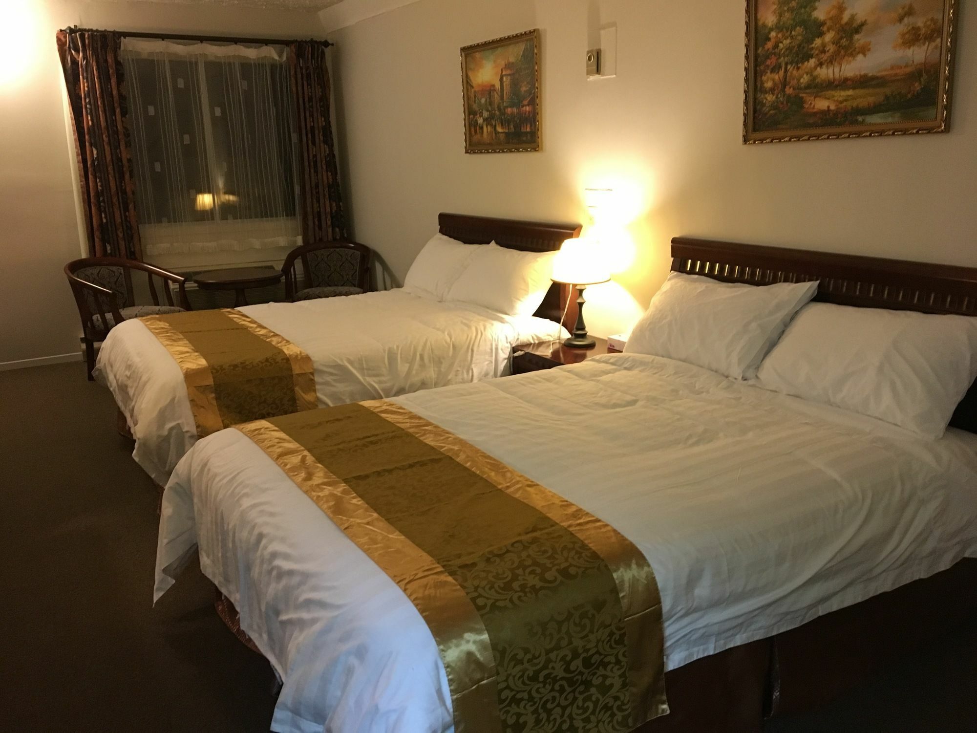 Hotel Du Parc Orford Dış mekan fotoğraf