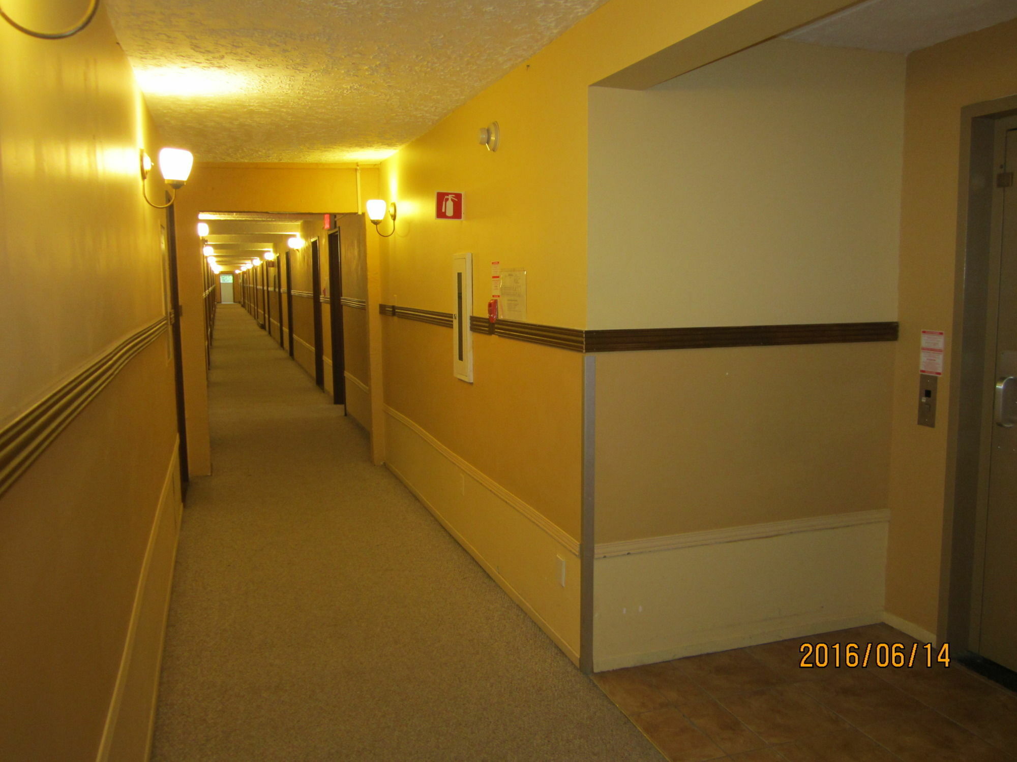 Hotel Du Parc Orford Dış mekan fotoğraf